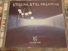 THA BLUE HERB STILLING STILL DREAMING CD