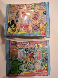 BANDAI おかしなキャラメルコレクション3 2個セット