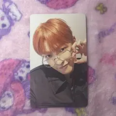 ATEEZ ホンジュン IN YOUR FANTASYトレカ - メルカリ
