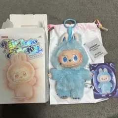 POPMART LABUBU ポップマート エナジー ラブブ 水色 HOPE