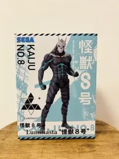 SEGA 怪獣8号 Luminasuta NO.8