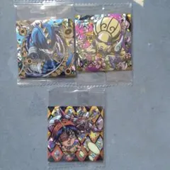 ジョジョの奇妙な冒険　黄金の風シールウエハース