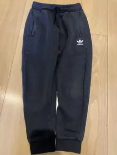adidas スウェットパンツ 120サイズ ブラック