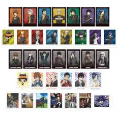 家庭教師ヒットマンREBORN ぱしゃこれ 5弾 コンプリート 綱吉 雲雀 獄寺 家庭教師ヒットマンREBORN ぱしゃこれ 5弾 コンプリート 綱吉 雲雀 獄