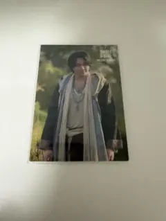 ミセス　Mrs. GREEN APPLEゼンジン　大森元貴　031フォトカード