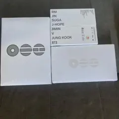 BTS ARIRANG 3形態セット CD アルバム アリラン　おまけ付き