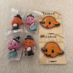 佐藤製薬 サトちゃんフィギュア エコカイロ