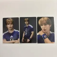 JI BLUE景色 JO1 與那城奨 封入 セット