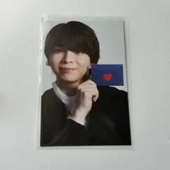 M!LK 塩﨑太智 S cawaii 2025 トレカ