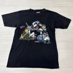 コアチョコ × 円谷 未使用 ウルトラマン ブルトン Tシャツ XL ブラック 