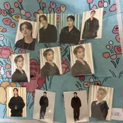 seventeen トレカ まとめ売り follow to japan