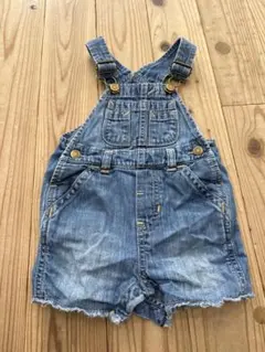 ベビーギャップ　6〜9ヶ月用　オーバーオール