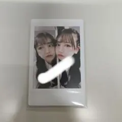 松本かれん チェキ 私服