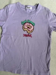Xgirl stage 半袖 Tシャツ 110のサムネイル