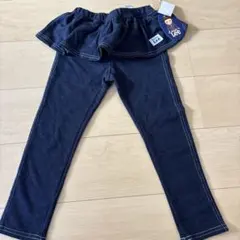 Buddy Lee スカート付きロングパンツ　110cm ズボン　スカッツ