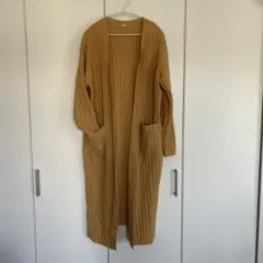 ミラオーウェン ロングカーディガンのサムネイル