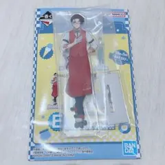 ブルーロック 一番くじ 雪宮剣優 アクスタ