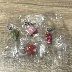 おジャ魔女どれみ めじるしアクセサリー 4点セット