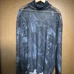 Ellno Loset シアー　長袖
