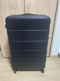 無印良品 ハードキャリー 62Lネイビー 廃盤/旧モデル 2025年最新】無印 スーツケース 62の人気アイテム - メルカリ