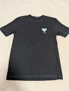 BURBERRY BLACK LABEL Tシャツ M バレンタイン限定