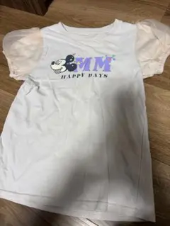 ミッキーミニー Tシャツ 120cm