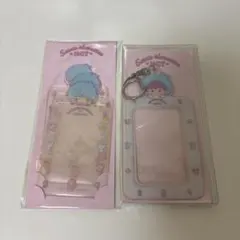 NCT チソン サンリオ トレカスリーブ、ホルダー セット