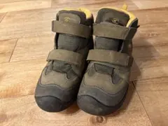 KEEN アウトドアシューズ ミッドカット23.5センチ