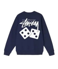 2025年最新】stussy スウェット サイコロの人気アイテム - メルカリ