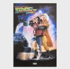 バック・トゥ・ザ・フューチャーPART2 ムービーカード 外箱付き33