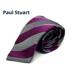 2026年最新】PaulStuart カラー：パープル系 メンズ ネクタイの人気