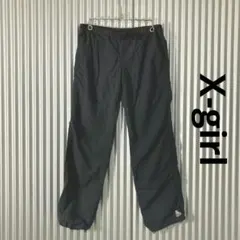 ナイロンパンツ