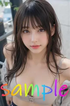 c247　AI美女　下着　ポスター　グラビア　かわいい　ランジェリー　水着