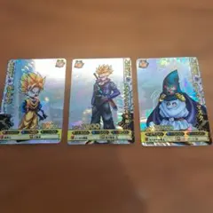 ドラゴンバトラーズ　3点セット