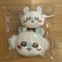ちいかわ モモンガ ミラー付きキーホルダー 2点セット