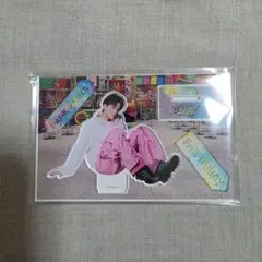 BTSテテ テヒョン アクリルスタンド（大）アクスタ bts v③ - メルカリ