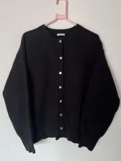 オーバーサイズ カーディガン
