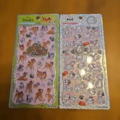 国内正規品 プチドロップステッカー ２個セット