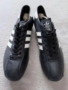 1980s adidas MADE IN USA サッカースパイク 3ライン - メルカリ