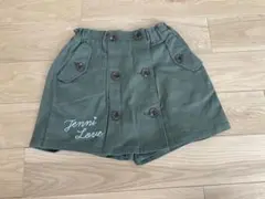 JENNI love トレンチ風ショートパンツ