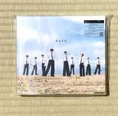 SnowMan RAYS S4 初回盤B [CD＋DVD]