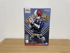 ヒロアカ フィギュア AGE OF HEROES 轟焦凍
