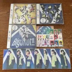 WEST.（ジャニーズWEST）　Big Shot!!