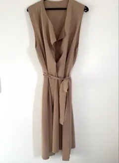シーイン　SHEIN ロングジレ