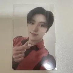 seventeen semicolon ディノ トレカ soundwave