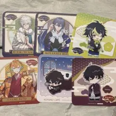 にじさんじ スイパラコラボ oriens dytica 特典 コースター