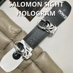 SALOMON SIGHT 153 × SALOMON HOLOGRAM Mのサムネイル