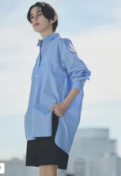 【uncrave】オンワード/新品/エコドライチノバミューダパンツ/ハーフパンツ