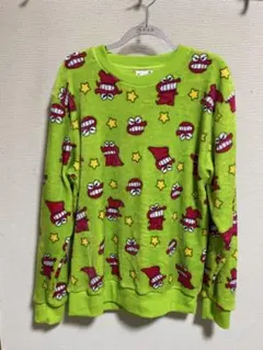 クレヨンしんちゃん チョコビ フリース トレーナー