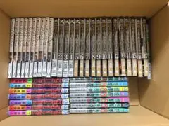漫画まとめ売り　終末のワルキューレ等